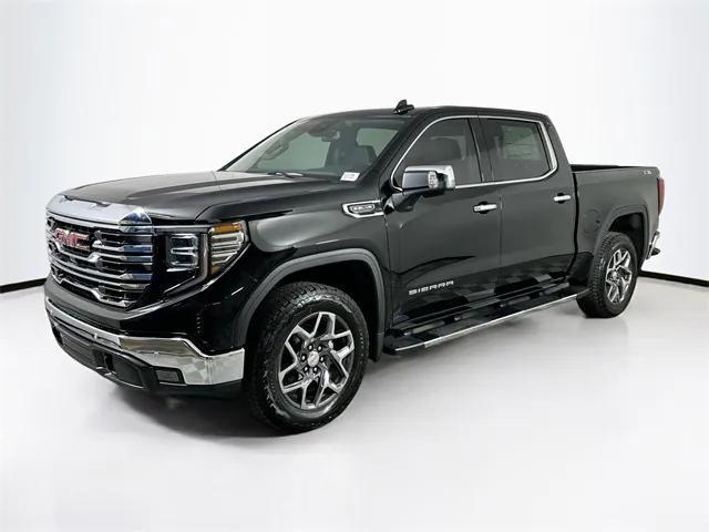 new 2025 GMC Sierra 1500 car, priced at $61,725