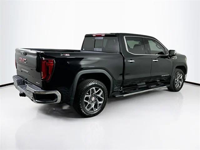 new 2025 GMC Sierra 1500 car, priced at $61,725