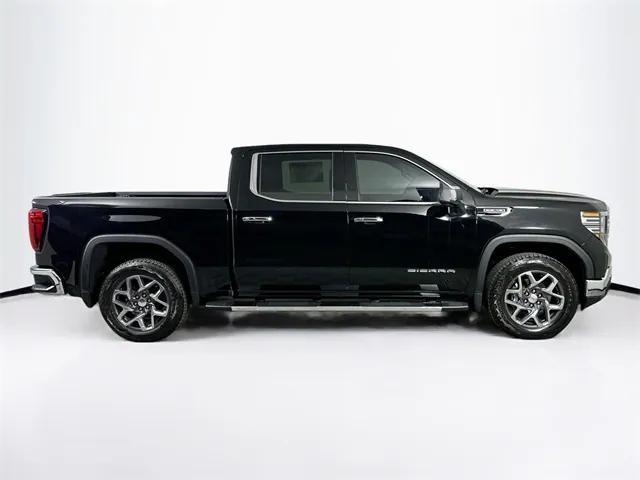 new 2025 GMC Sierra 1500 car, priced at $61,725