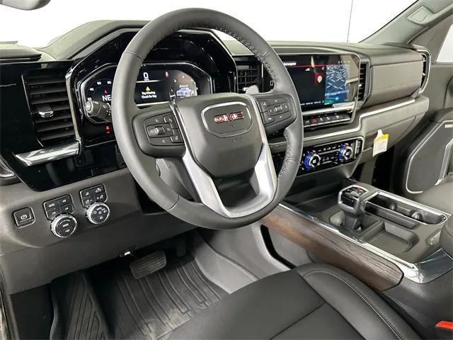 new 2025 GMC Sierra 1500 car, priced at $61,725