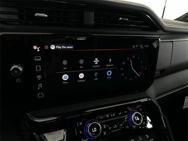 new 2025 GMC Sierra 2500 car, priced at $99,544