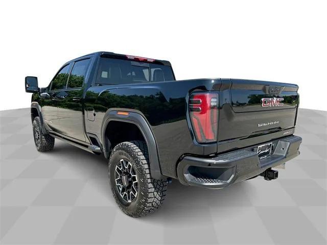 new 2025 GMC Sierra 2500 car, priced at $99,544