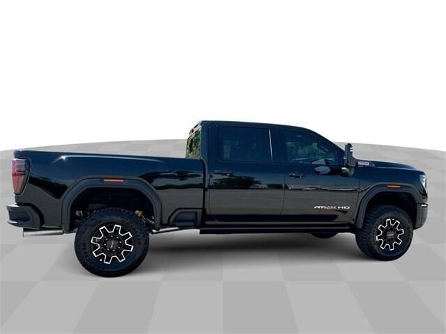 new 2025 GMC Sierra 2500 car, priced at $99,544