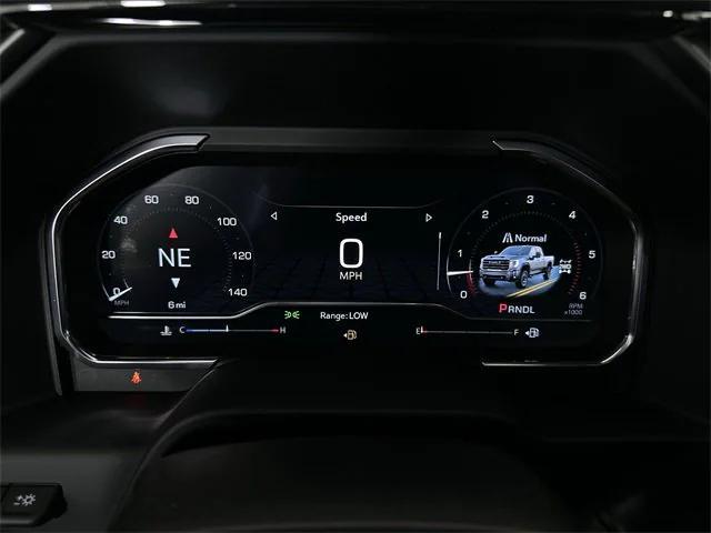 new 2025 GMC Sierra 2500 car, priced at $99,544