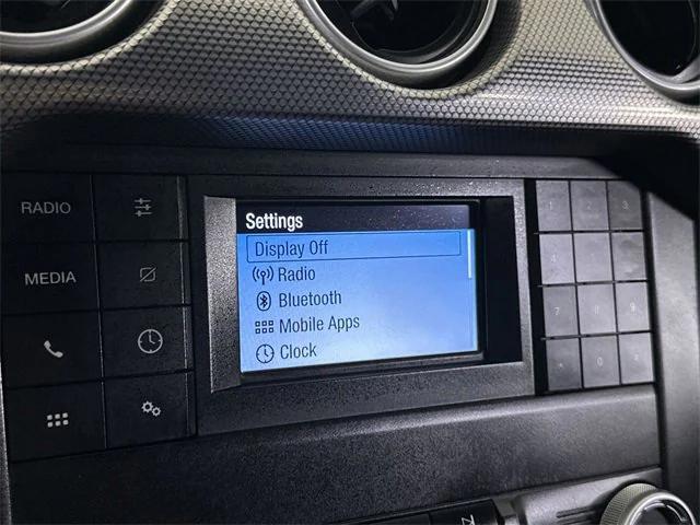 used 2019 Ford Mustang car, priced at $32,981