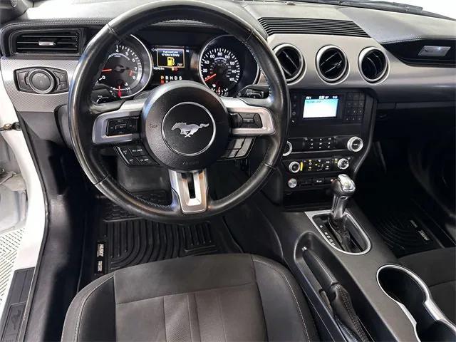 used 2019 Ford Mustang car, priced at $32,981
