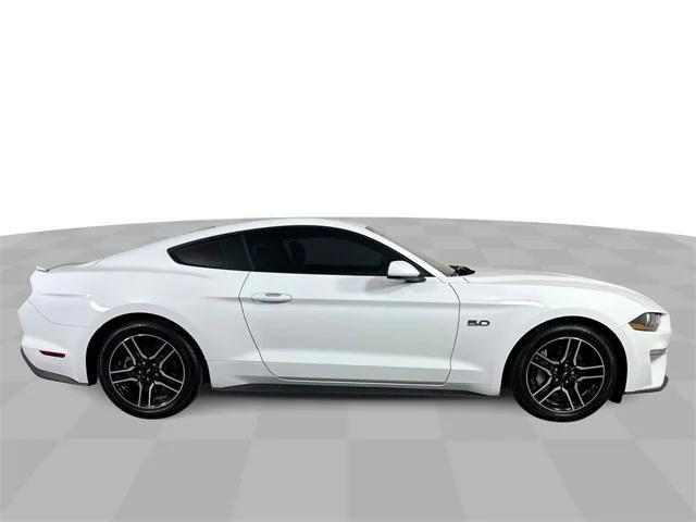 used 2019 Ford Mustang car, priced at $32,981
