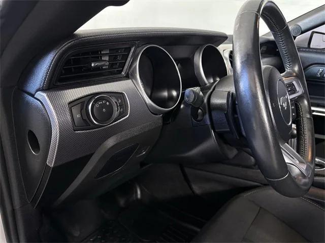 used 2019 Ford Mustang car, priced at $32,981