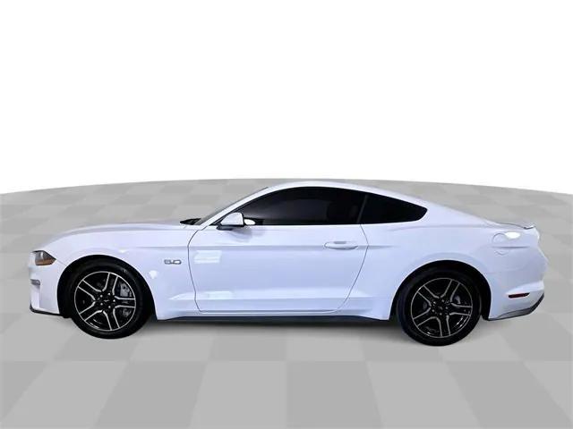 used 2019 Ford Mustang car, priced at $32,981
