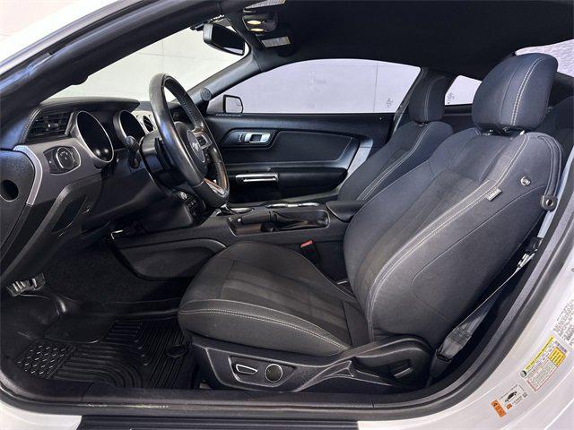 used 2019 Ford Mustang car, priced at $32,981