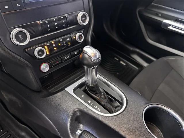 used 2019 Ford Mustang car, priced at $32,981