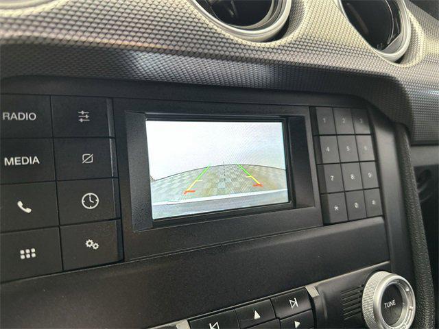 used 2019 Ford Mustang car, priced at $32,981
