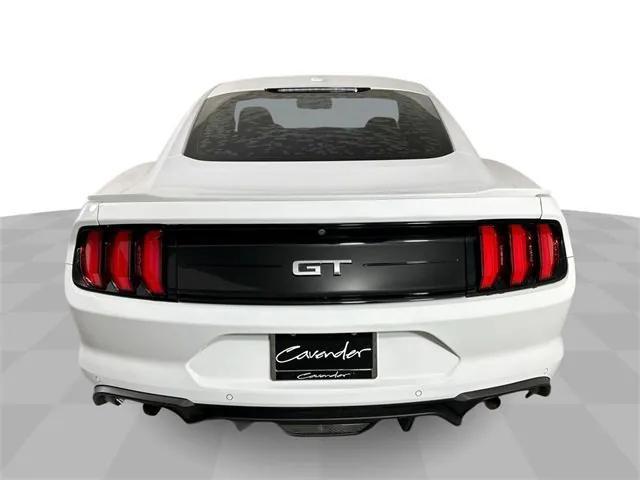 used 2019 Ford Mustang car, priced at $32,981