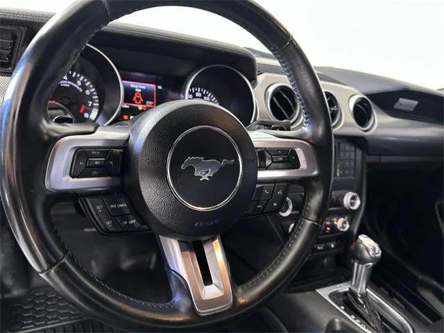 used 2019 Ford Mustang car, priced at $32,981