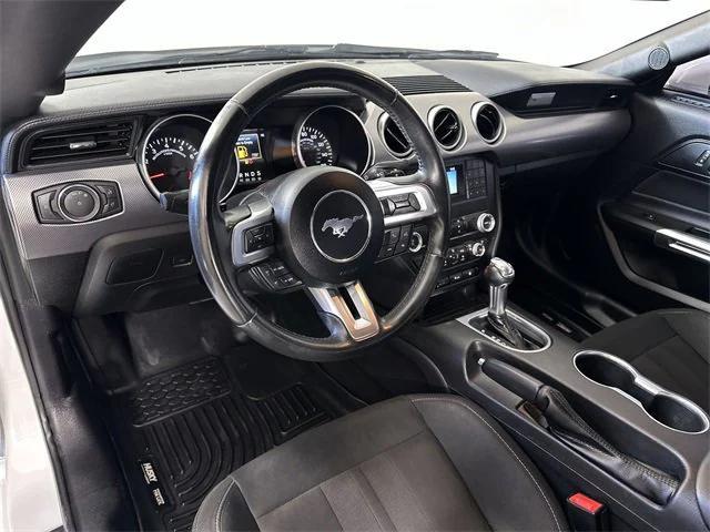 used 2019 Ford Mustang car, priced at $32,981