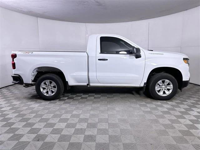 used 2024 Chevrolet Silverado 1500 car