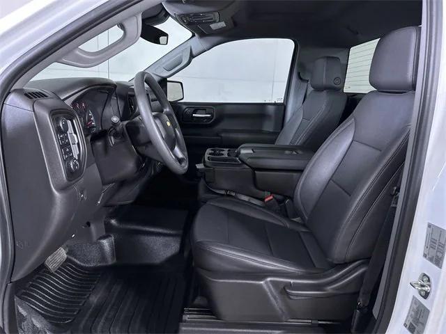 used 2024 Chevrolet Silverado 1500 car
