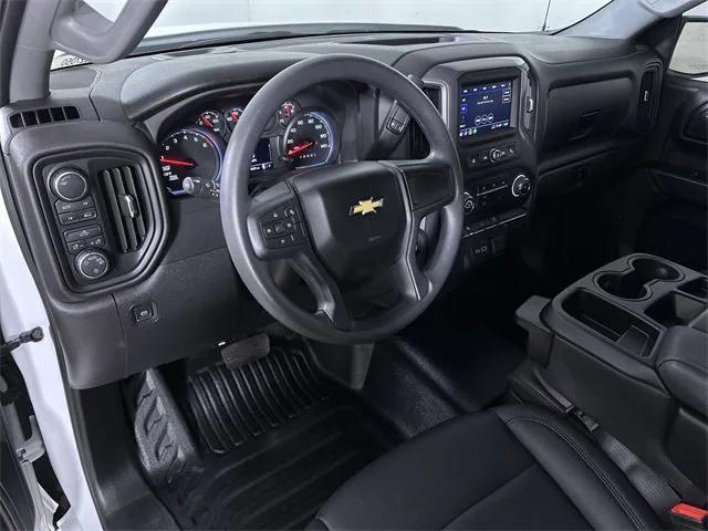 used 2024 Chevrolet Silverado 1500 car