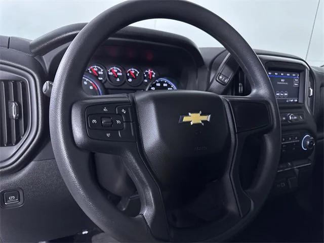 used 2024 Chevrolet Silverado 1500 car