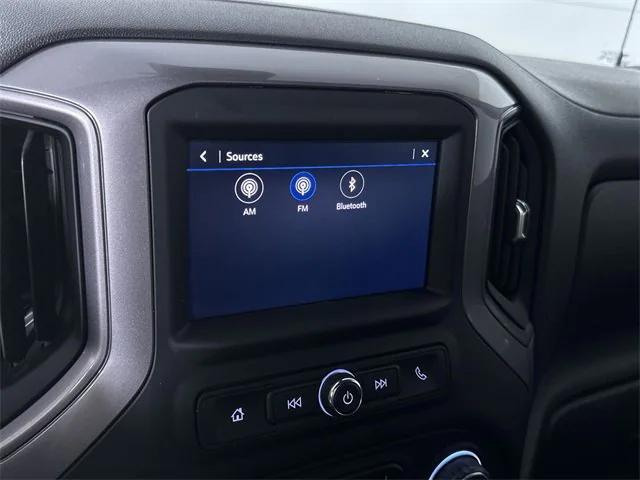 used 2024 Chevrolet Silverado 1500 car