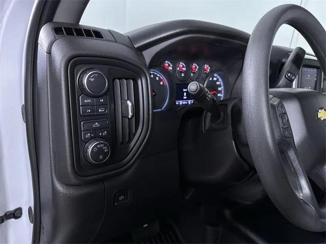 used 2024 Chevrolet Silverado 1500 car