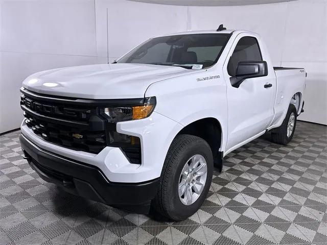 used 2024 Chevrolet Silverado 1500 car