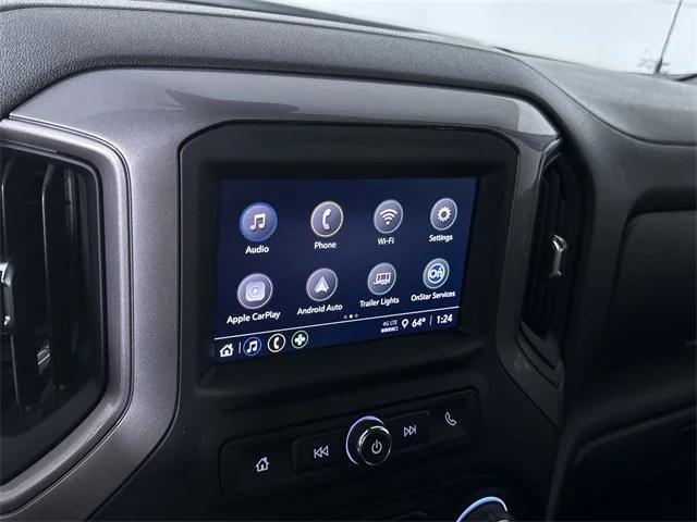 used 2024 Chevrolet Silverado 1500 car