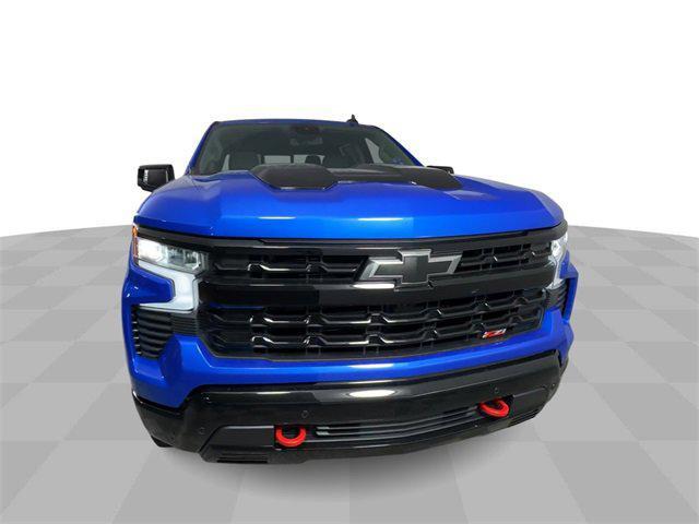 new 2025 Chevrolet Silverado 1500 car, priced at $63,155