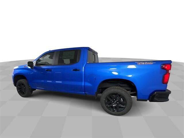 new 2025 Chevrolet Silverado 1500 car, priced at $63,155