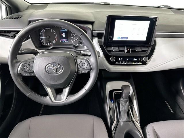 used 2023 Toyota Corolla car, priced at $25,983