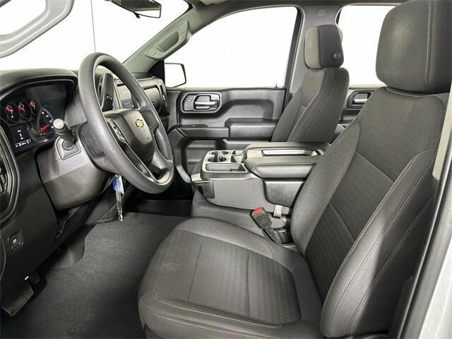 used 2022 Chevrolet Silverado 1500 car, priced at $33,987