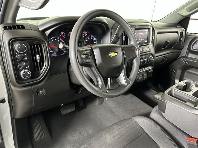 used 2022 Chevrolet Silverado 1500 car, priced at $33,987