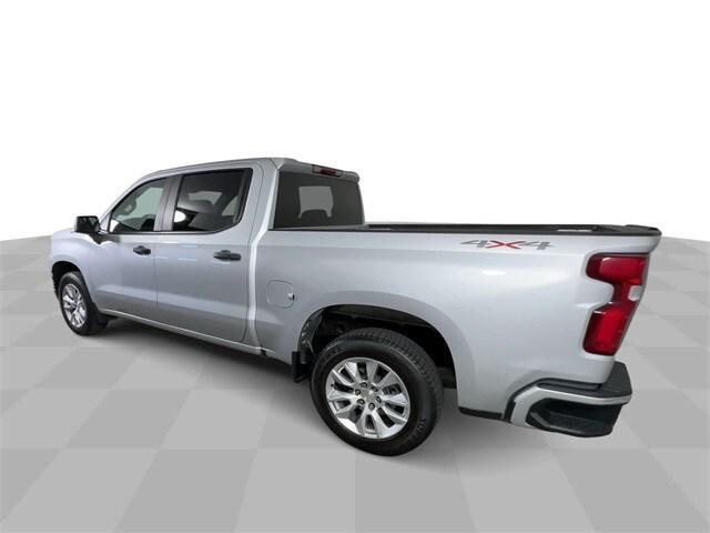 used 2022 Chevrolet Silverado 1500 car, priced at $33,987