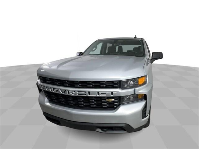 used 2022 Chevrolet Silverado 1500 car, priced at $33,987