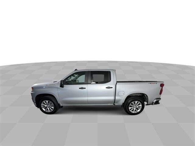 used 2022 Chevrolet Silverado 1500 car, priced at $33,987