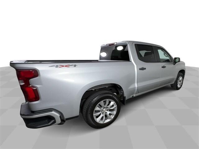 used 2022 Chevrolet Silverado 1500 car, priced at $33,987