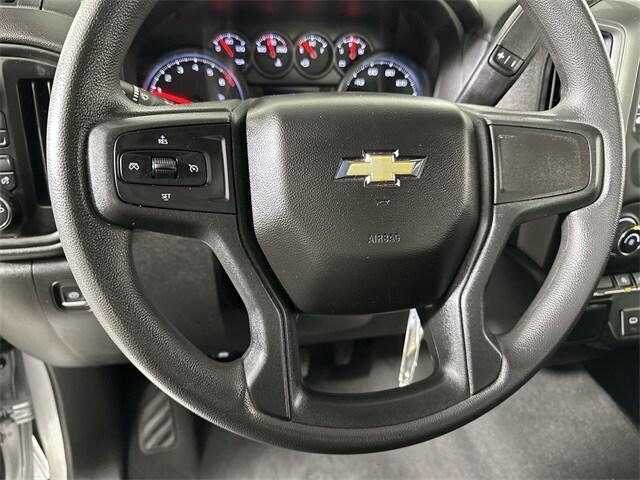 used 2022 Chevrolet Silverado 1500 car, priced at $33,987