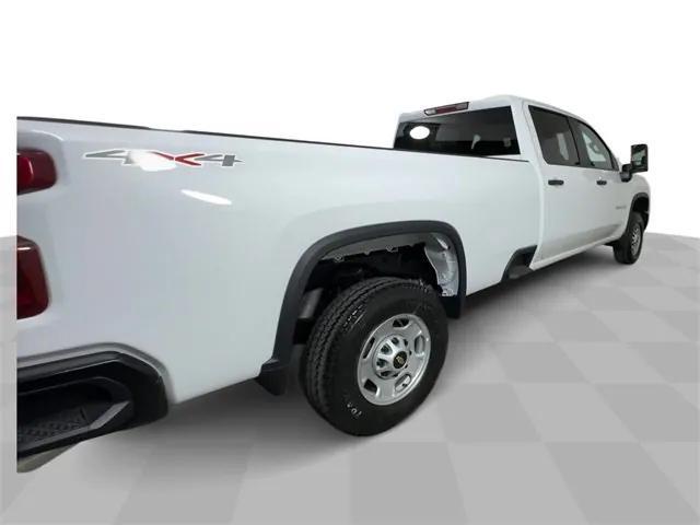 new 2024 Chevrolet Silverado 2500 car, priced at $51,980