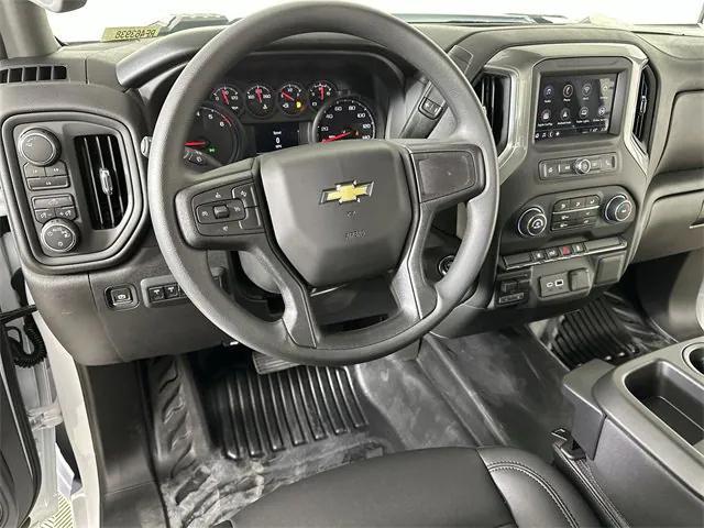 new 2024 Chevrolet Silverado 2500 car, priced at $51,980