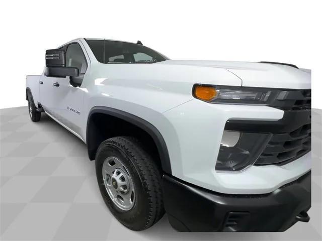 new 2024 Chevrolet Silverado 2500 car, priced at $51,980