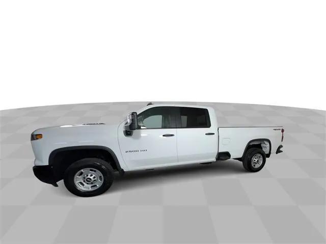 new 2024 Chevrolet Silverado 2500 car, priced at $51,980