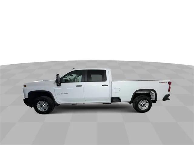 new 2024 Chevrolet Silverado 2500 car, priced at $51,980