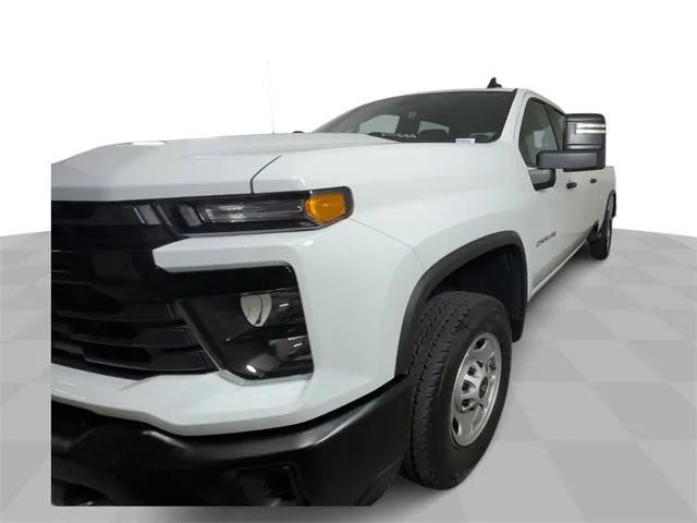 new 2024 Chevrolet Silverado 2500 car, priced at $51,980