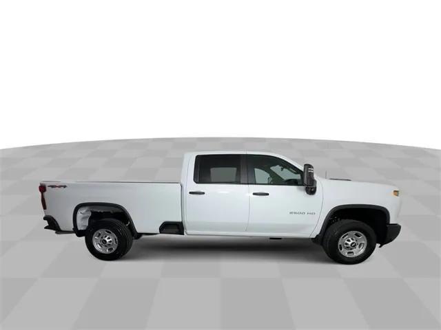 new 2024 Chevrolet Silverado 2500 car, priced at $51,980