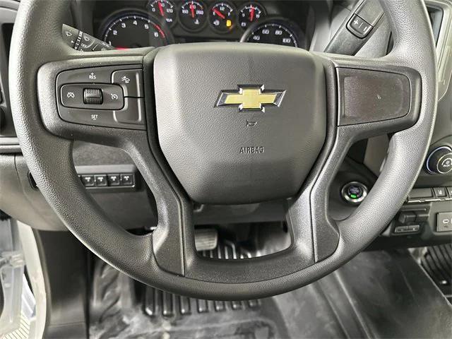 new 2024 Chevrolet Silverado 2500 car, priced at $51,980