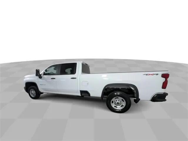 new 2024 Chevrolet Silverado 2500 car, priced at $51,980