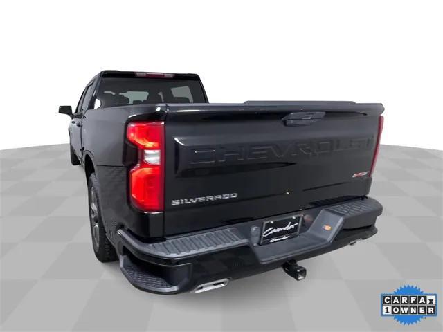 used 2022 Chevrolet Silverado 1500 car, priced at $36,509