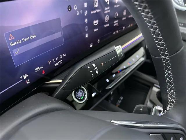 new 2025 Buick Envision car, priced at $47,595