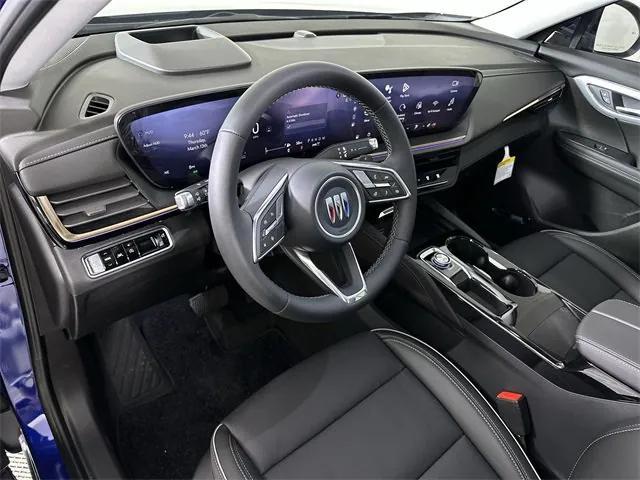 new 2025 Buick Envision car, priced at $47,595