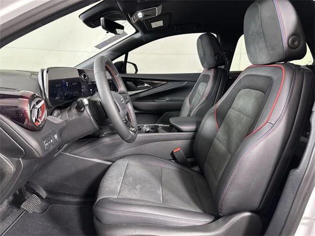 new 2025 Chevrolet Blazer EV car, priced at $56,984